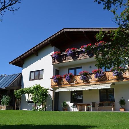 Appartement Haus Plangger à Kössen Extérieur photo