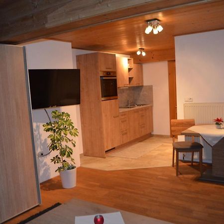Appartement Haus Plangger à Kössen Extérieur photo