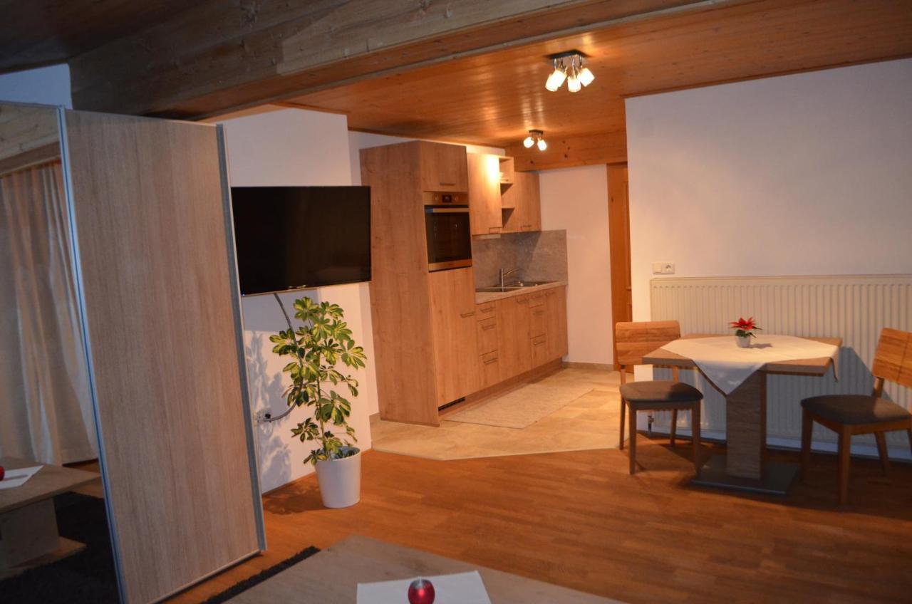 Appartement Haus Plangger à Kössen Extérieur photo